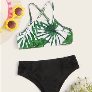 Cute shein bikini